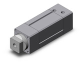 SMC MGZR80-100 Non-Rotating Double Power Cylinder