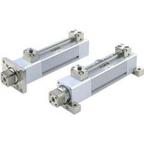 SMC MGZ40-150R Guided Cylinder
