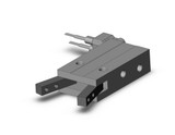 SMC MHC2-6S-M9BVL Gripper, Mini Angular Style, Standard