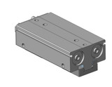 SMC MHF2-20D1-X83C1 Cylinder, Mhf2, Low Profile Air Gripper
