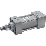 SMC MHSL3-100D-Y69BLS Gripper, 3-Finger, Long Stk
