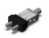 SMC MHZAJ2-6CEF Gripper, Mhz, Parallel Style Air Gripper