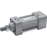 SMC MY3B25-150H Cyl, Rodless, Mechanicaly Jointed