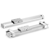 SMC MY3B32-1100H MY3A/3B Series Mechanically Jointed Rodless Cylinder/Basic Type