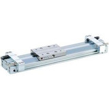 SMC MY3B40-450L Cyl, Rodless, Mechanicaly Jointed
