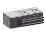 SMC 13-MXQ8-10 Cyl, Slide Table, Clean Series