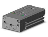 SMC 13-MXS12-20 Cyl, Air Slide Table