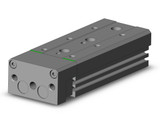 SMC 13-MXS12-50 Cyl, Air Slide Table