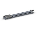 SMC MY3M25-400H Cyl, Rodless, Mech Jointed
