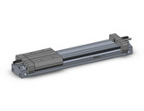 SMC MY3M25TF-200L-M9BWMDPC Cyl, Rodless, Mech Jointed