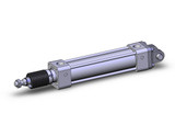 SMC NCA1D150-0500K Cylinder, Nca1, Tie Rod
