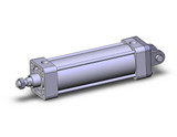SMC NCA1D325-0800N-XB6 Tie Rod Cylinder
