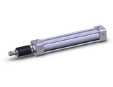 SMC NCDA1B150-0800J Cylinder, Nca1, Tie Rod