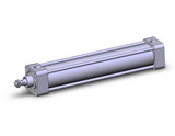 SMC NCDA1B200-1000N Cylinder, Nca1, Tie Rod