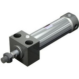 SMC CD76RAF32-80-B Cylinder, Air, Direct Mount