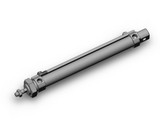 SMC CD85N20-160-A Cylinder, Iso, Dbl Acting