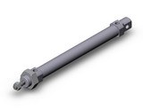 SMC CD85N20-160-B Cylinder, Iso, Dbl Acting