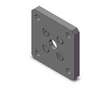 SMC CG-F020SUS Flange