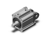 SMC NCDQ2D50-25DMZ Compact Cylinder