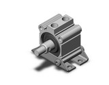 SMC NCDQ2L50-10DMZ Compact Cylinder, Ncq2-Z