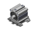 SMC NCDQ2L80-50DZ Compact Cylinder, Ncq2-Z