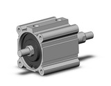 SMC NCDQ2WA100-50DMZ Compact Cylinder, Ncq2-Z