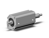 SMC NCDQ2WA20-20DCMZ Compact Cylinder, Ncq2-Z