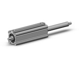 SMC NCDQ2WA32-100DMZ Compact Cylinder