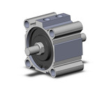 SMC NCDQ2WB100-10DMZ Compact Cylinder, Ncq2-Z