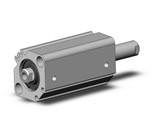 SMC NCDQ2WB25-30DZ Compact Cylinder, Ncq2-Z