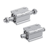 SMC NCDQ2WB25-5DZ NCQ2W-Z Series Compact Cylinder