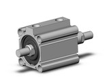 SMC NCDQ2WB50-25DMZ Compact Cylinder, Ncq2-Z