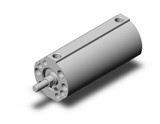 SMC NCDQ8B056-100CM Compact Cylinder, Ncq8