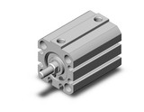 SMC NCDQ8B075-025CM Compact Cylinder, Ncq8
