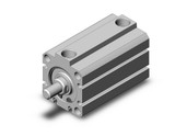 SMC NCDQ8B106-087CM Compact Cylinder, Ncq8
