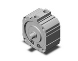 SMC NCDQ8B400-025CM Compact Cylinder, Ncq8