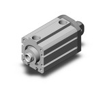 SMC NCDQ8C106-062-XC4 Compact Cylinder, Ncq8