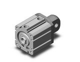 SMC NCDQ8C150-025 Compact Cylinder, Ncq8