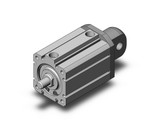 SMC NCDQ8C150-100M Compact Cylinder