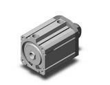 SMC NCDQ8C250-150-M9NWS Compact Cylinder, Ncq8