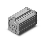 SMC NCDQ8C400-400 Compact Cylinder, Ncq8
