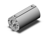 SMC NCDQ8E056-062 compact cylinder compact cylinder, ncq8