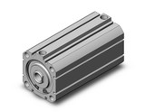 SMC NCDQ8NZ200-400 Compact Cylinder, Ncq8