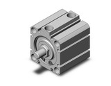 SMC NCDQ8N150-025M Compact Cylinder, Ncq8