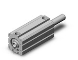SMC NCDQ8WA106-175 compact cylinder compact cylinder, ncq8