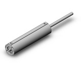 SMC NCDQ8WB056-300 Compact Cylinder, Ncq8