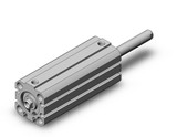 SMC NCDQ8WB075-175 Compact Cylinder, Ncq8