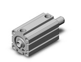 SMC NCDQ8WB106-100C Compact Cylinder, Ncq8