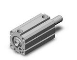 SMC NCDQ8WB106-125 compact cylinder compact cylinder, ncq8