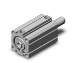 SMC NCDQ8WE150-150 Compact Cylinder, Ncq8